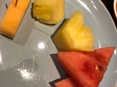 -美盛喜来登大酒店-盛宴标帜餐厅