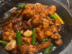 -绿茶餐厅(松江万达店)