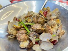 -船梆煮•蒸汽海鲜·炉火烤肉(五四广场店)