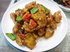 家里烧茄子-鼎香润(德胜门内店)