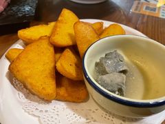 炸窝头-竹叶涮肉坊(总店)