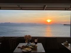-蜜悦·波西塔诺悬崖海景餐厅