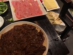 -巴蜀大宅门火锅(新华公园店)