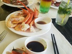 帝王蟹腿-东方红海鲜百汇(国际大厦店)