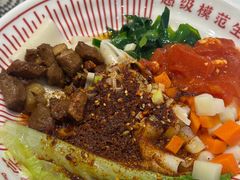 -秦宗·肉夹馍·油泼面·凉皮(洋湖店)