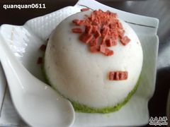 山药泥-枣子树素餐厅(铂金城店)