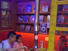 -釜山火炉·海鲜烤肉(紫藤路店)