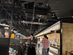 -汉巴味德·烤肉与啤酒的自助(杭州大悦城店)