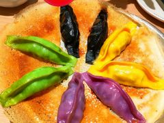 -宽鲜·海鲜锅贴·青岛菜(华润万象城店)