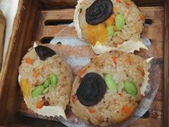 蟹黄八宝饭-鼎珑点心仔(燕塘店)