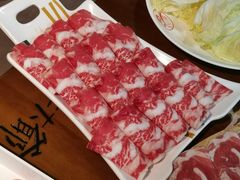 -津门老羊家·铜锅涮羊肉·烧烤(科技园店)