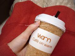 拿铁-Cafe on warm(丹霞店)