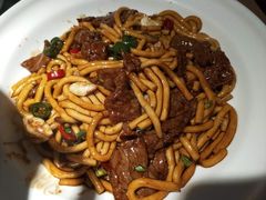 牛肉拌面-小菜园新徽菜(镇江京口吾悦店)