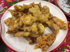 -闯关东东北农家菜(崂山石老人店)