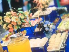 -焙·伴蛋糕茶歇甜品台定制