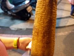 -石头乡焖烤香味玉米