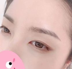 -BBK韩眉馆-正版半永久纹眉美瞳
