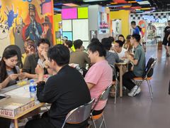 -猎人桌游吧(合生汇店)