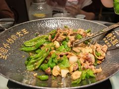 -费大厨辣椒炒肉(高铁吾悦广场店)