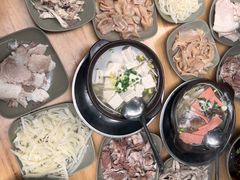 -汝萍传统蘸水菜(春华路总店)