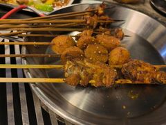 -神伙烧烤(江北黄泥塝店)