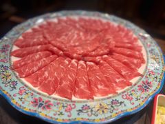 -南门四季铜锅涮肉(左家庄店)