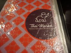 -Thai Market Restaurant( 04 Tran Quoc Toan)