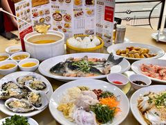 -吉莲利苑海鲜酒家(珠海拱北29年老字号店)