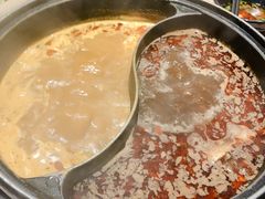 -呷哺呷哺(新世界百货望京店)