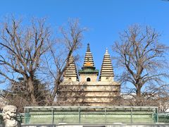 -北京石刻艺术博物馆(五塔寺)