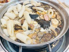 -太婆天府山珍酒楼(亚运村店)
