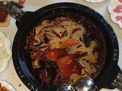 -巴蜀尚品鲜货火锅(邛崃店)