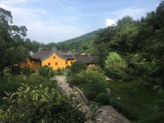-杭州西湖风景名胜区-三生石