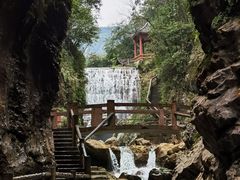 -华蓥山天意谷景区