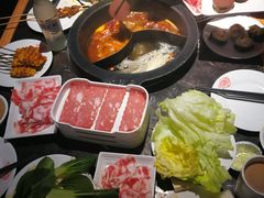 -火锅岛潮牌自助餐厅(天津天佑城店)