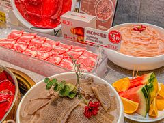 -菌自在·云南野生菌火锅(长安万达店)