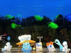 -白鹿原影视城