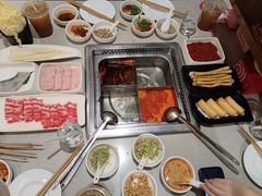 -海底捞火锅(万达广场店)