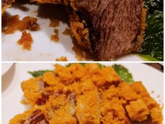 脆皮牛肩肉-金悦轩海鲜城(渔人码头店)