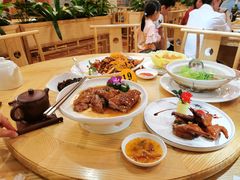 -德胜轩正宗顺德菜(宝安沙井会展中心店)