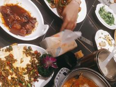 -老李家土菜馆·安吉地标美食