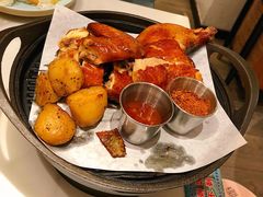 -小李少爷临沂炒鸡(升平东路店)