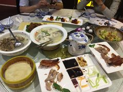-京味民福烤鸭店(建设四马路店)
