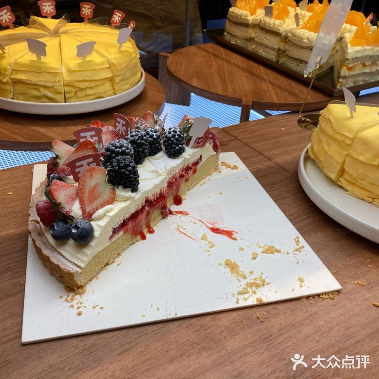 五五折的面包定要尝尝