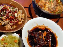 -徽三说·土徽菜·中国徽菜连锁品牌(阳湖总店)