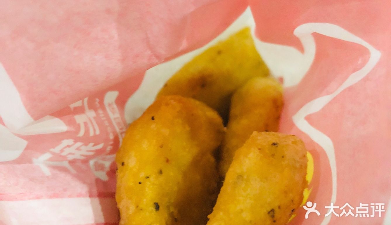 🍗平价小食点心