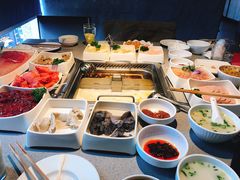 -海底捞火锅(老城根店)