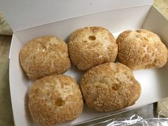 -麦斯晨菲老香港蛋糕(东街店)