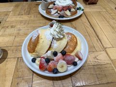 -THE Original PANCAKE HOUSE(博多マルイ店)