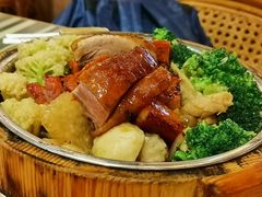 迷你小盆菜-甜梦园(燕喜店)